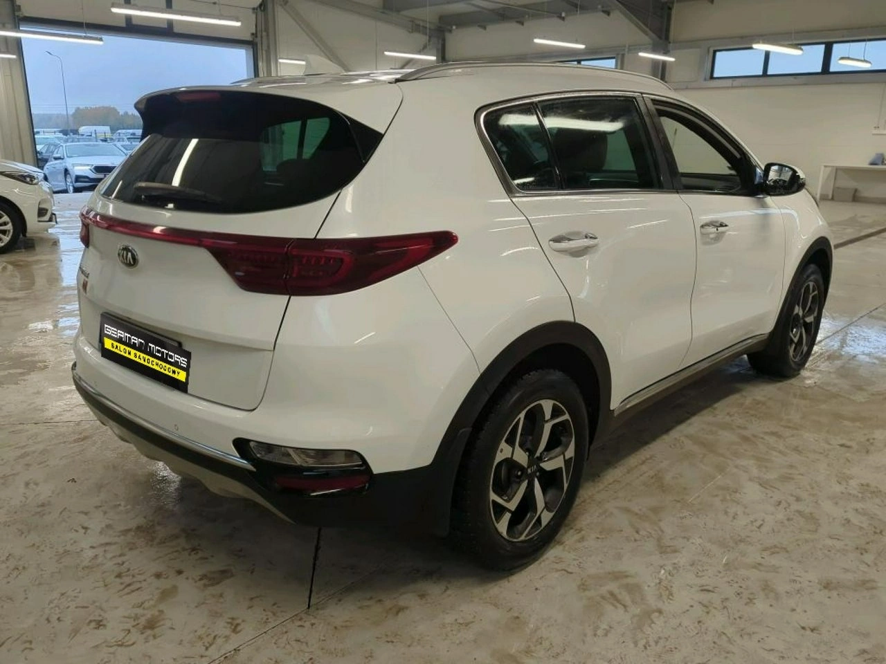 Kia Sportage - Zdjęcie 2