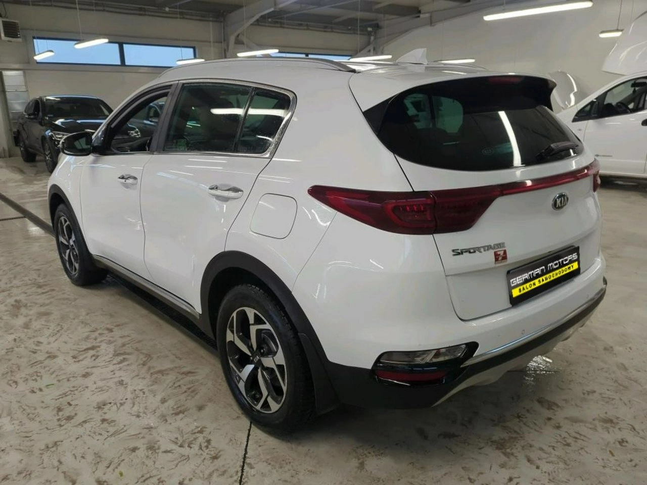 Kia Sportage - Zdjęcie 3