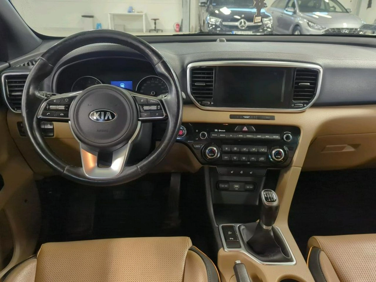 Kia Sportage - Zdjęcie 7