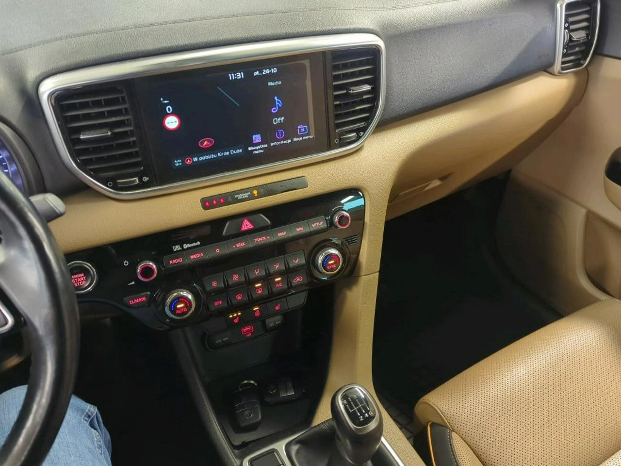 Kia Sportage - Zdjęcie 8