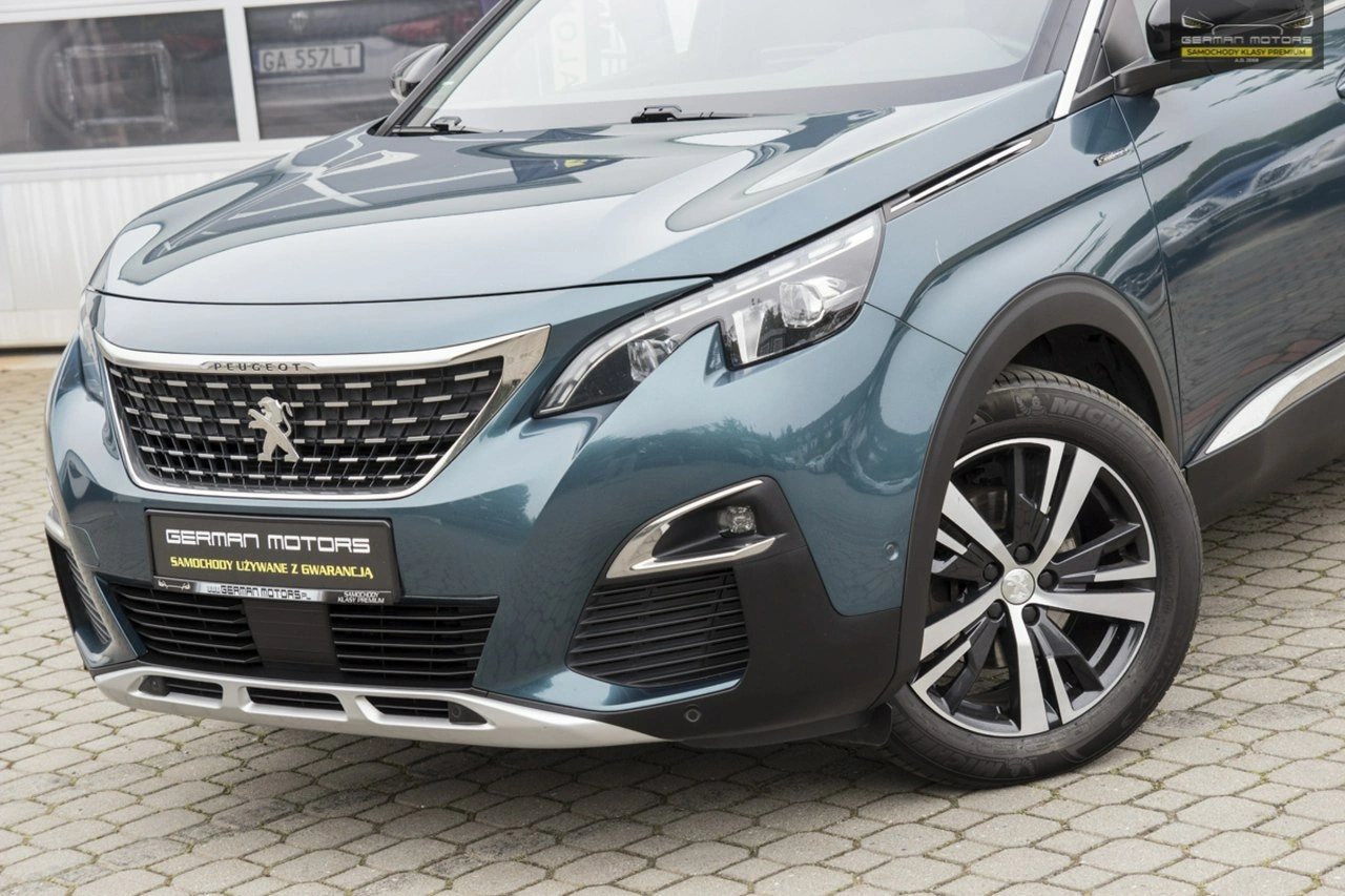 Peugeot 5008 - Zdjęcie 8