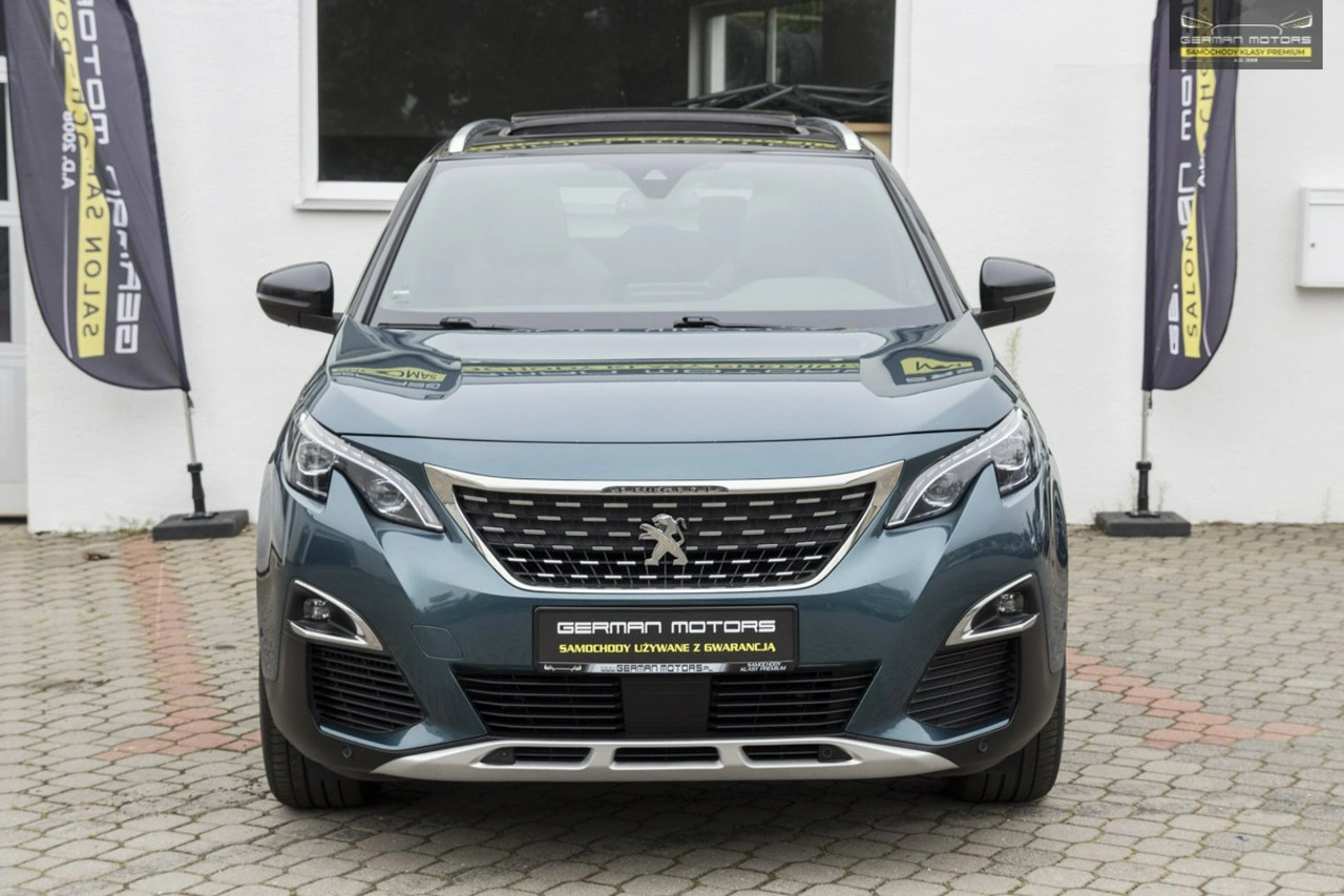 Peugeot 5008 - Zdjęcie 13