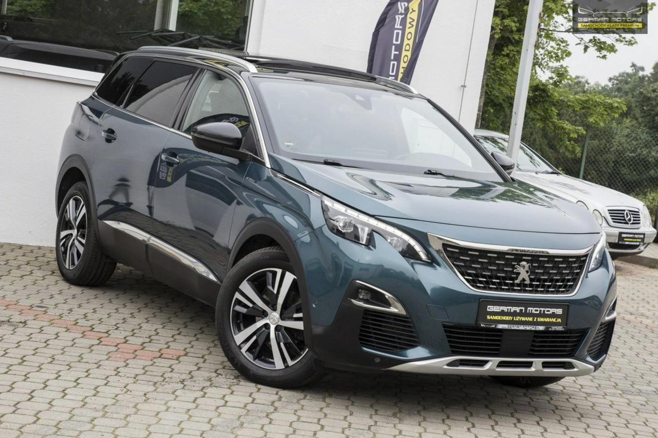 Peugeot 5008 - Zdjęcie 1