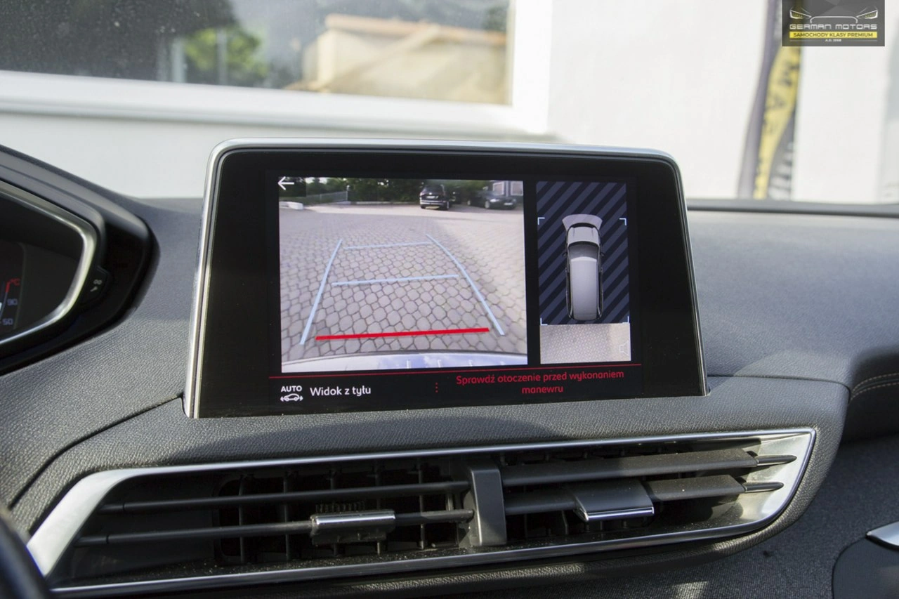 Peugeot 5008 - Zdjęcie 19