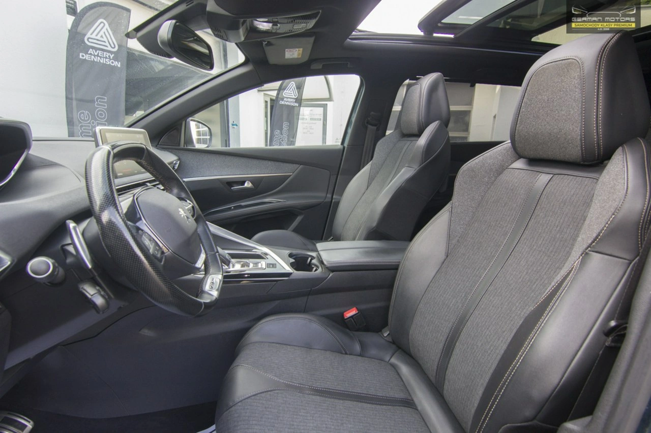 Peugeot 5008 - Zdjęcie 21