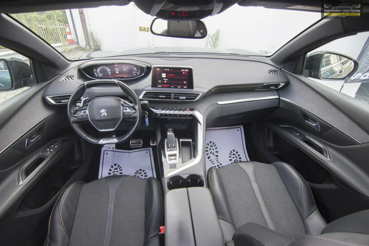 Peugeot 5008 - Zdjęcie 23