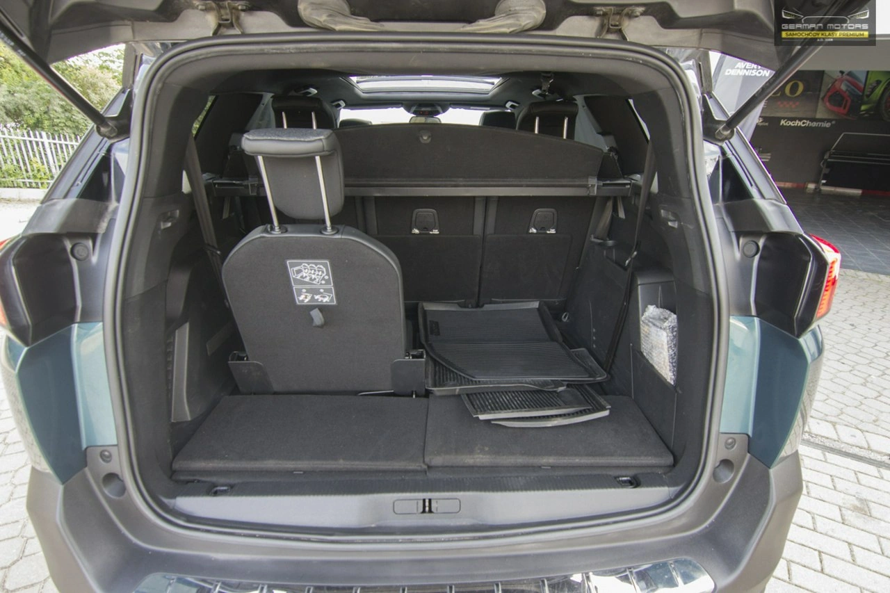 Peugeot 5008 - Zdjęcie 24