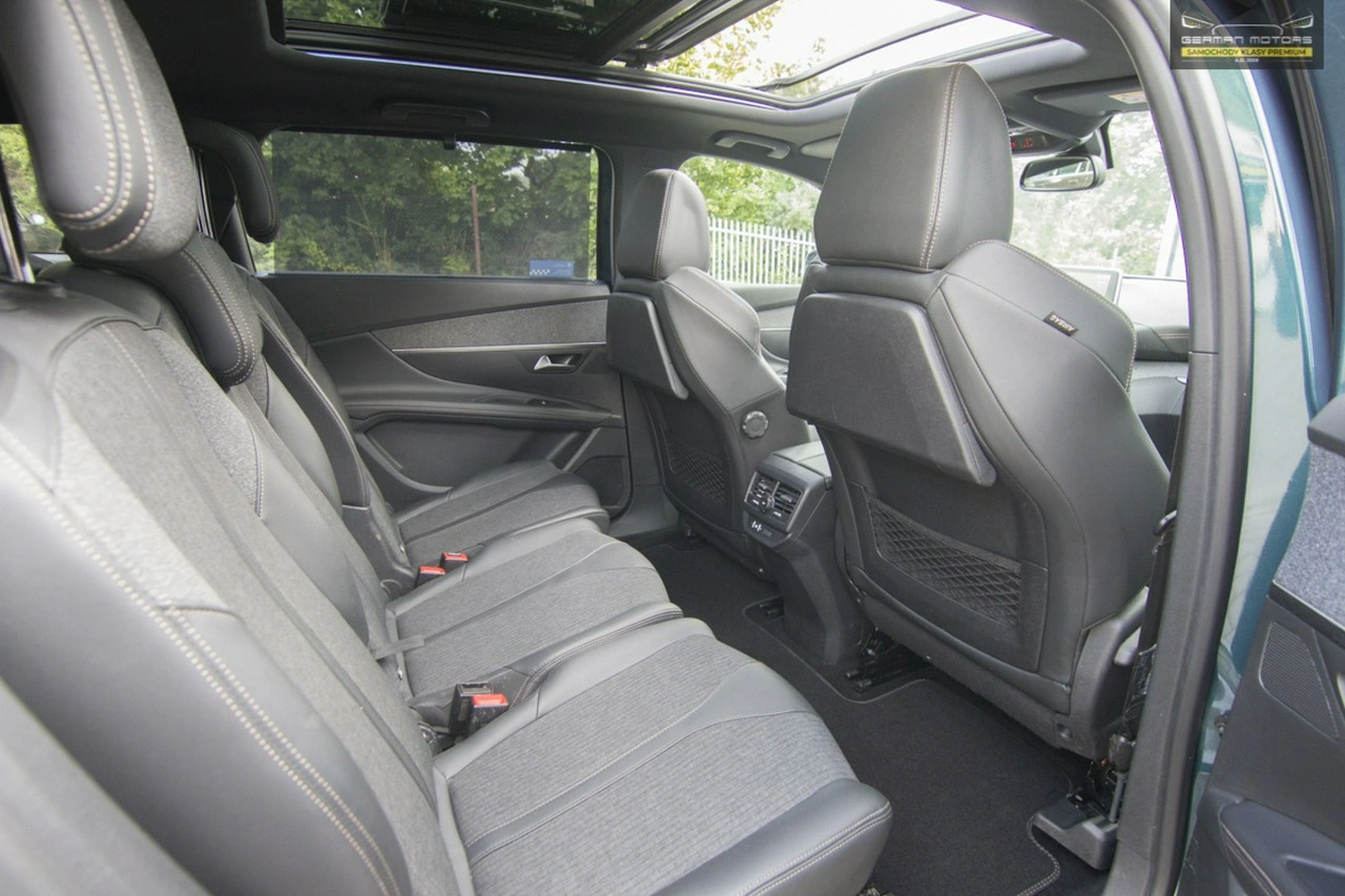 Peugeot 5008 - Zdjęcie 25