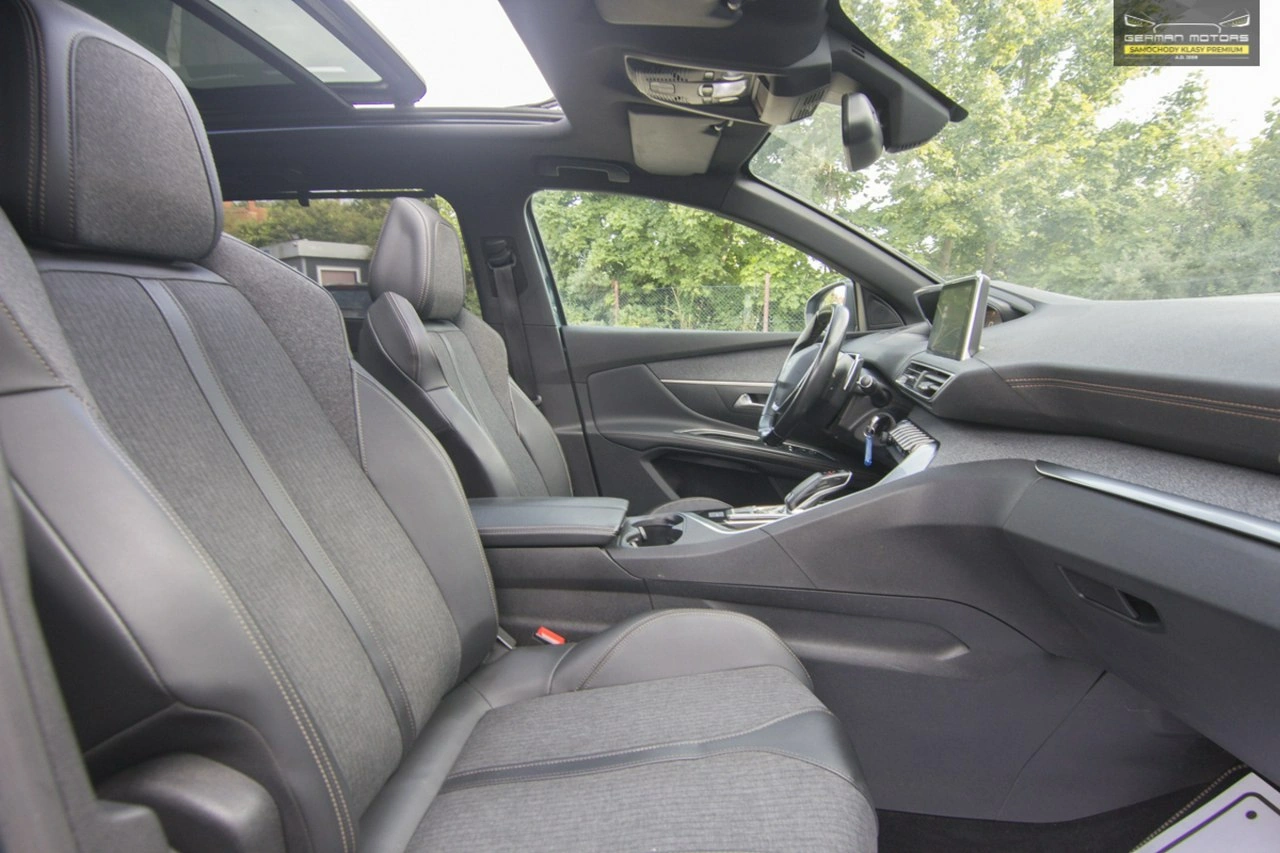 Peugeot 5008 - Zdjęcie 26