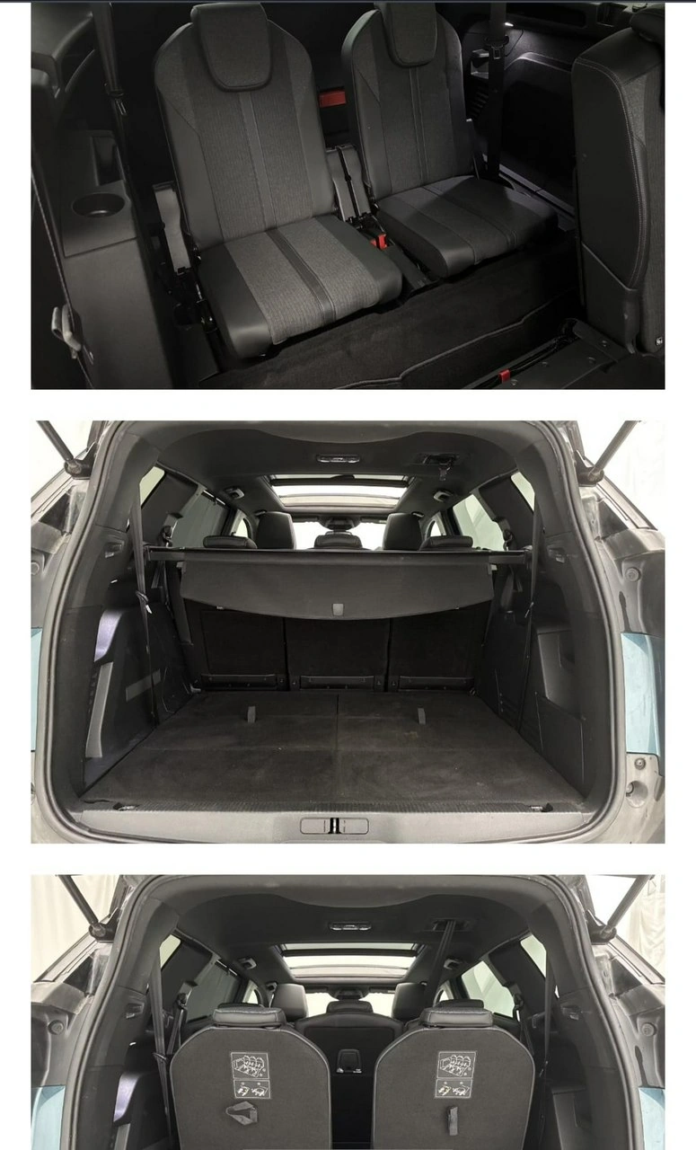 Peugeot 5008 - Zdjęcie 27