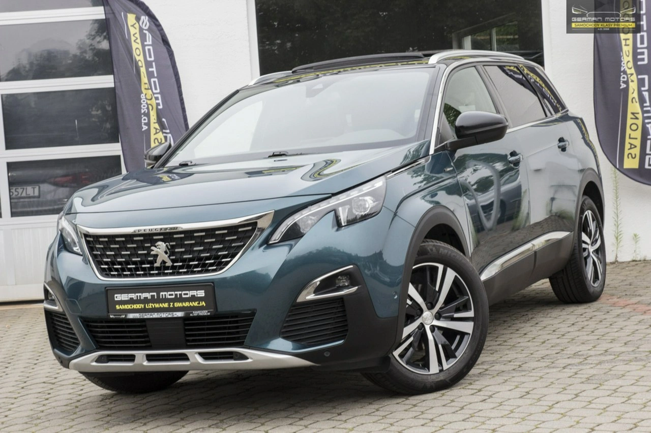 Peugeot 5008 - Zdjęcie 2