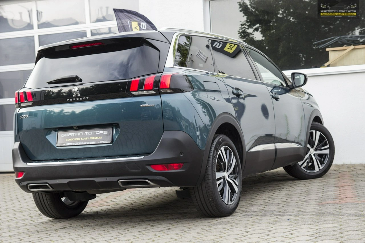 Peugeot 5008 - Zdjęcie 5