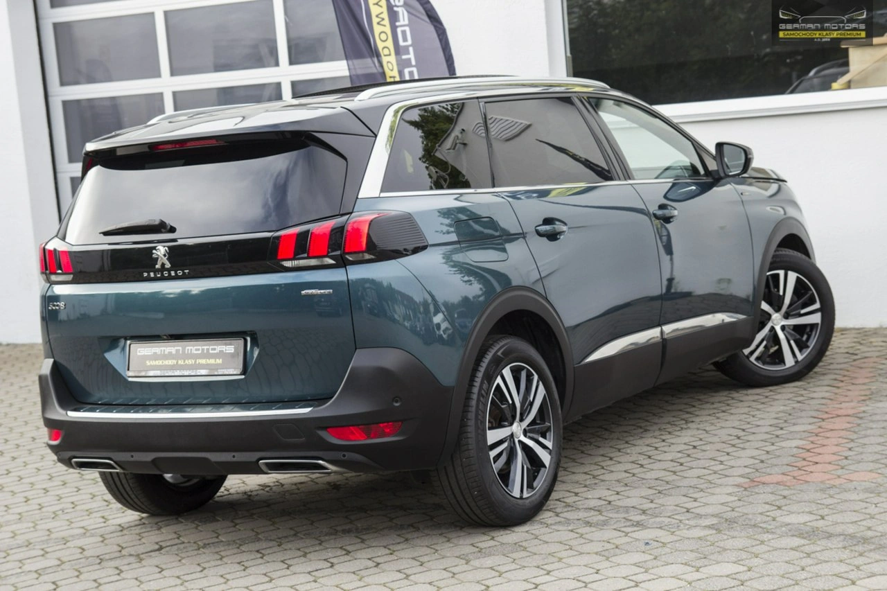 Peugeot 5008 - Zdjęcie 6
