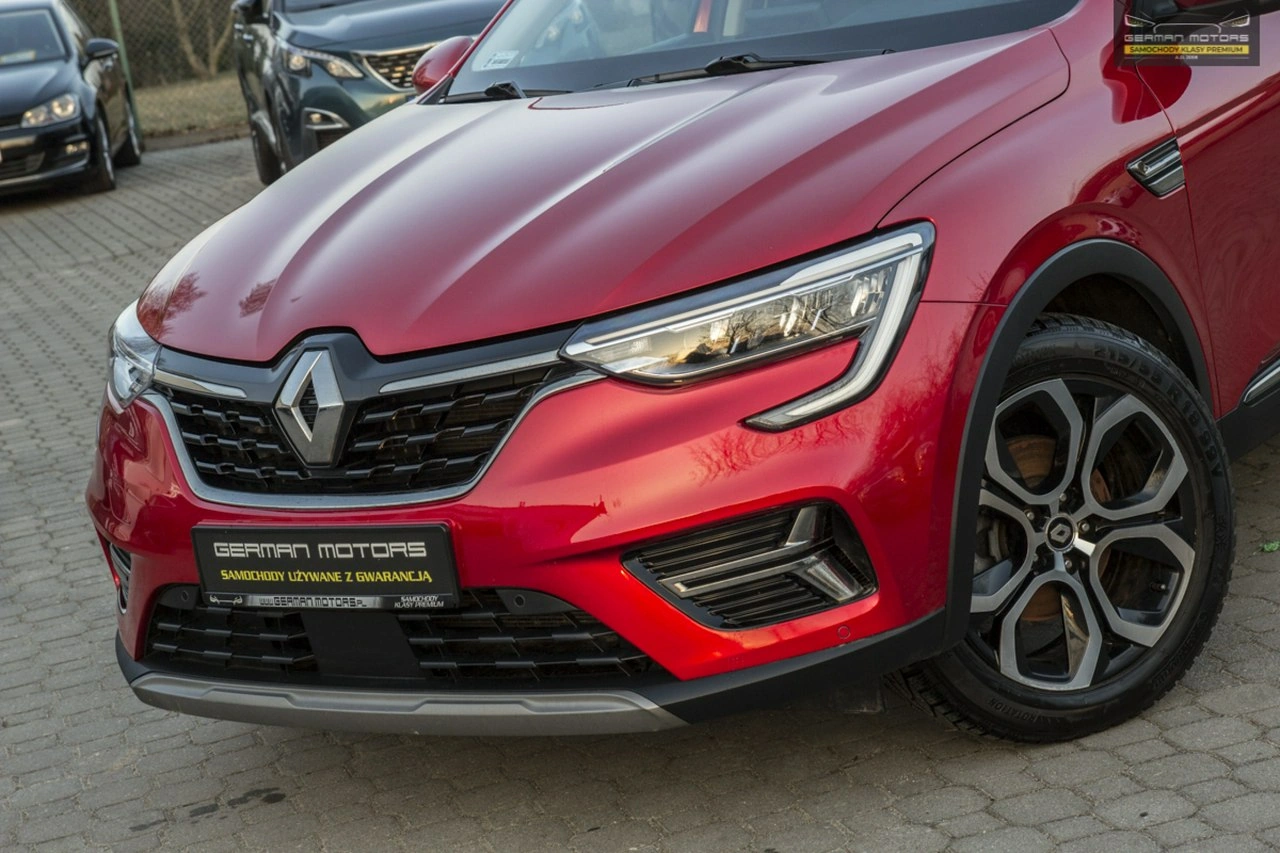 Renault Arkana - Zdjęcie 9