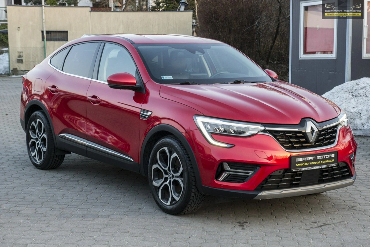 Renault Arkana - Zdjęcie 10