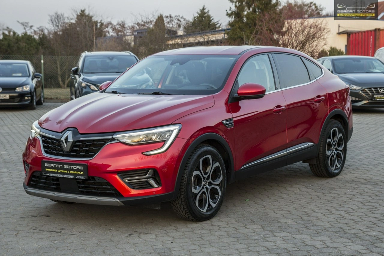 Renault Arkana - Zdjęcie 11
