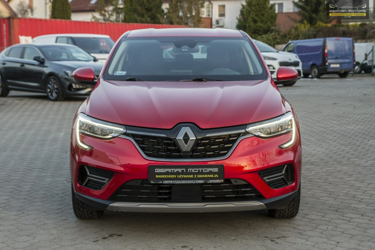 Renault Arkana - Zdjęcie 12