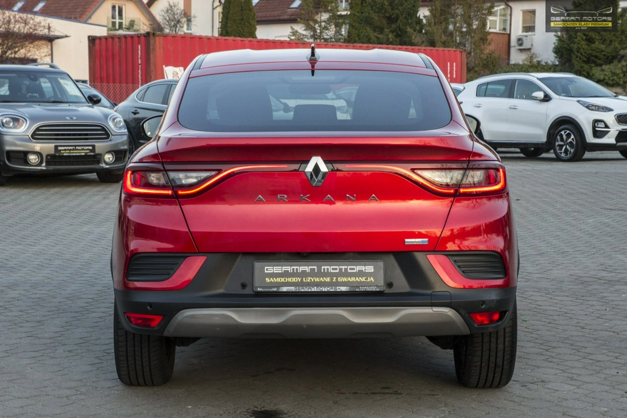 Renault Arkana - Zdjęcie 13
