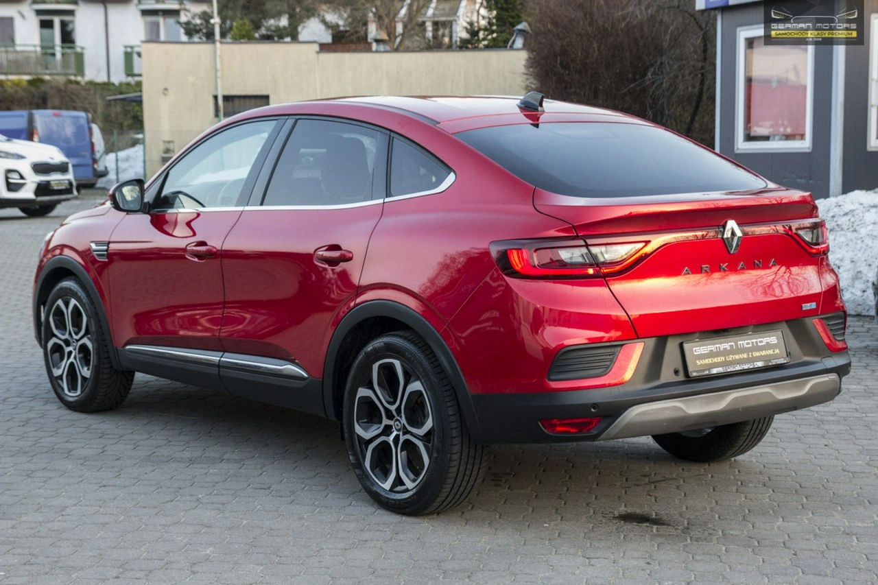 Renault Arkana - Zdjęcie 14