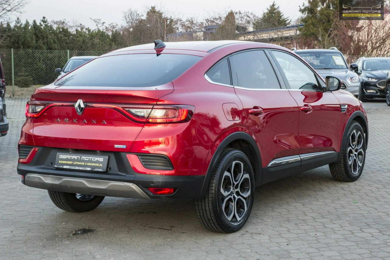 Renault Arkana - Zdjęcie 15