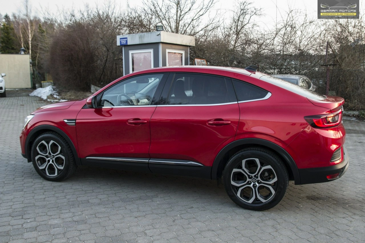 Renault Arkana - Zdjęcie 16