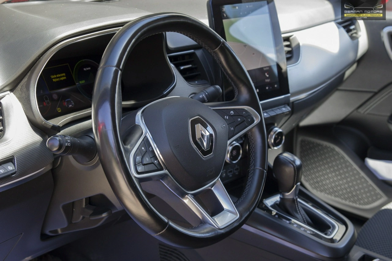 Renault Arkana - Zdjęcie 19