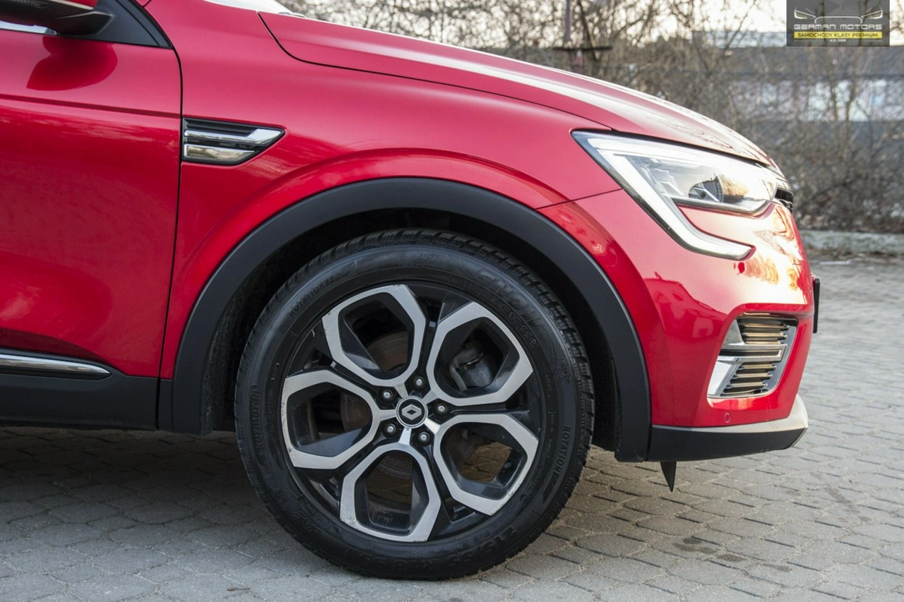 Renault Arkana - Zdjęcie 19