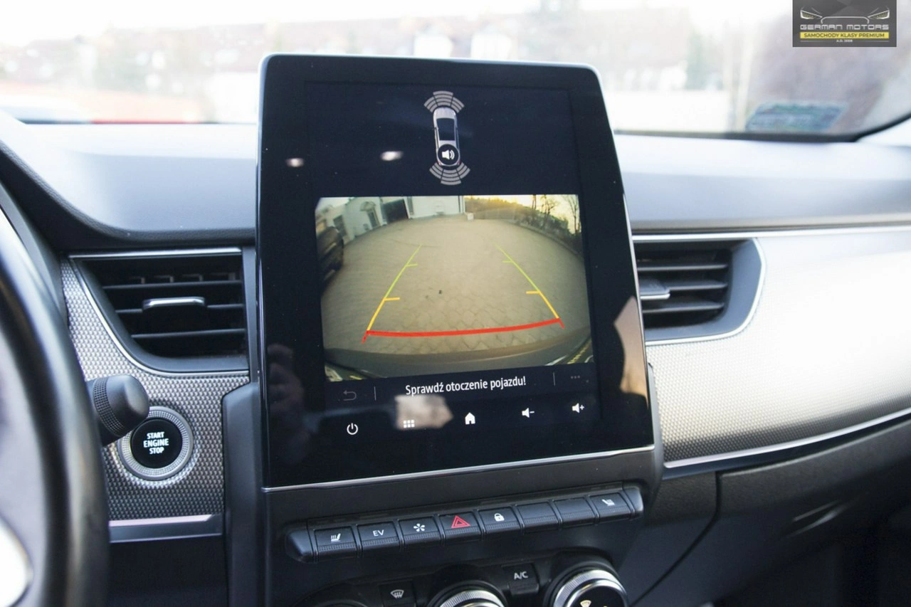 Renault Arkana - Zdjęcie 21