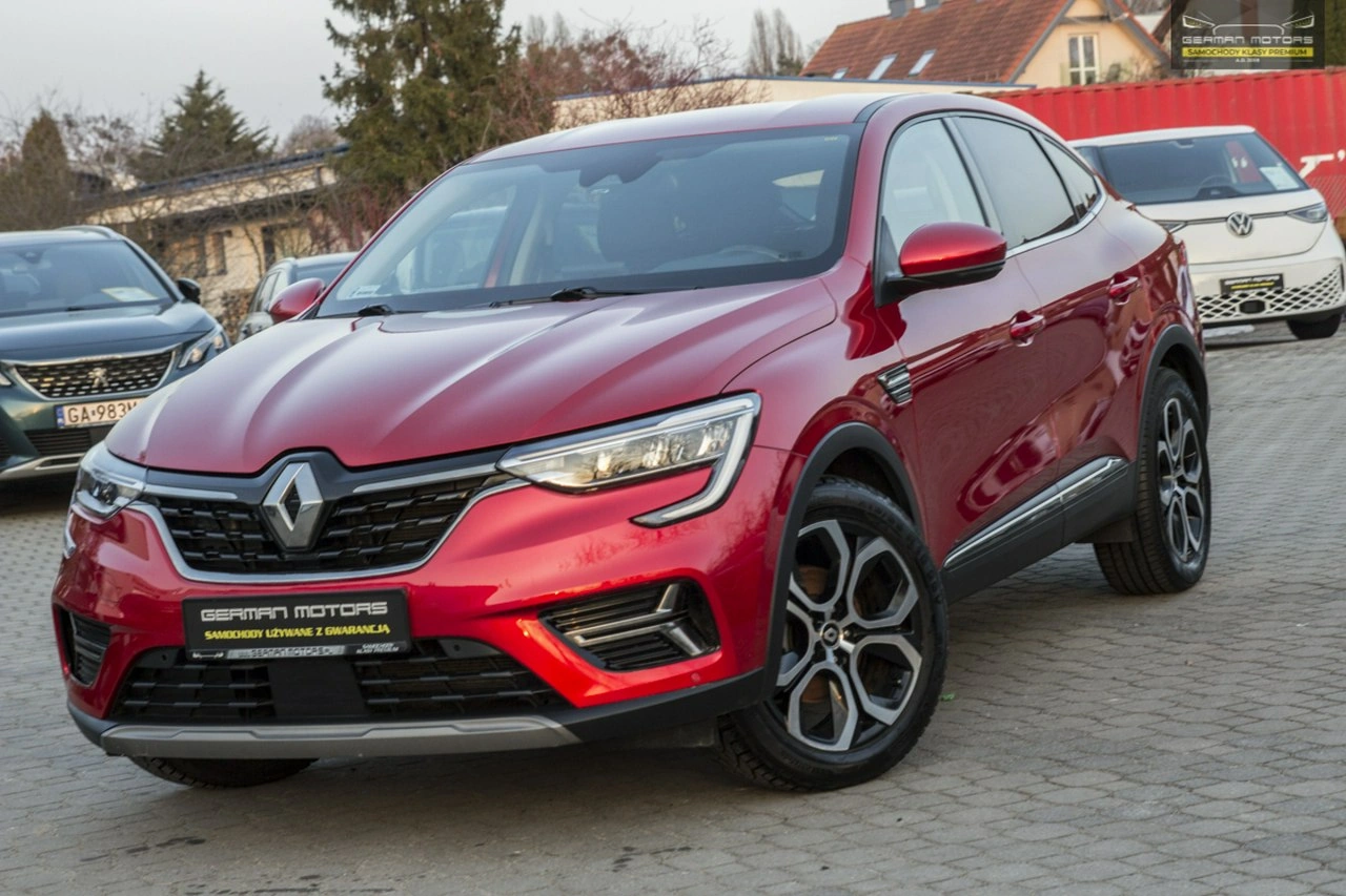 Renault Arkana - Zdjęcie 1