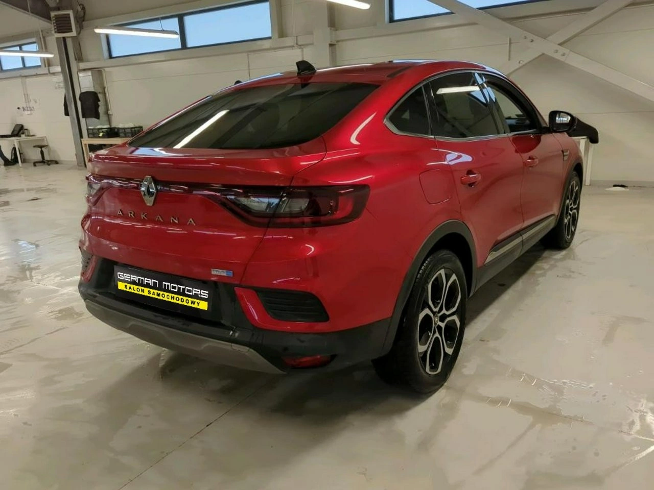 Renault Arkana - Zdjęcie 2