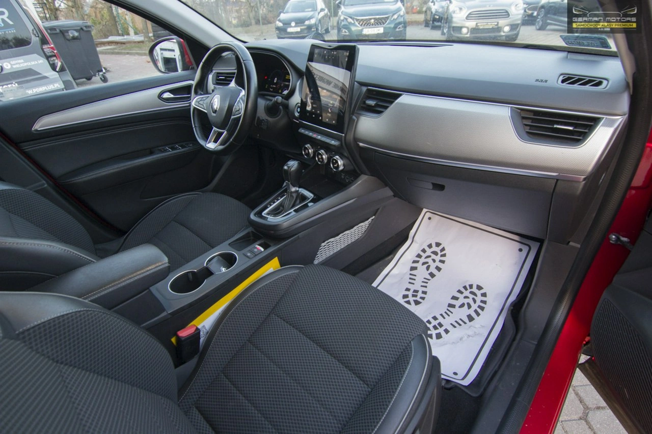 Renault Arkana - Zdjęcie 30