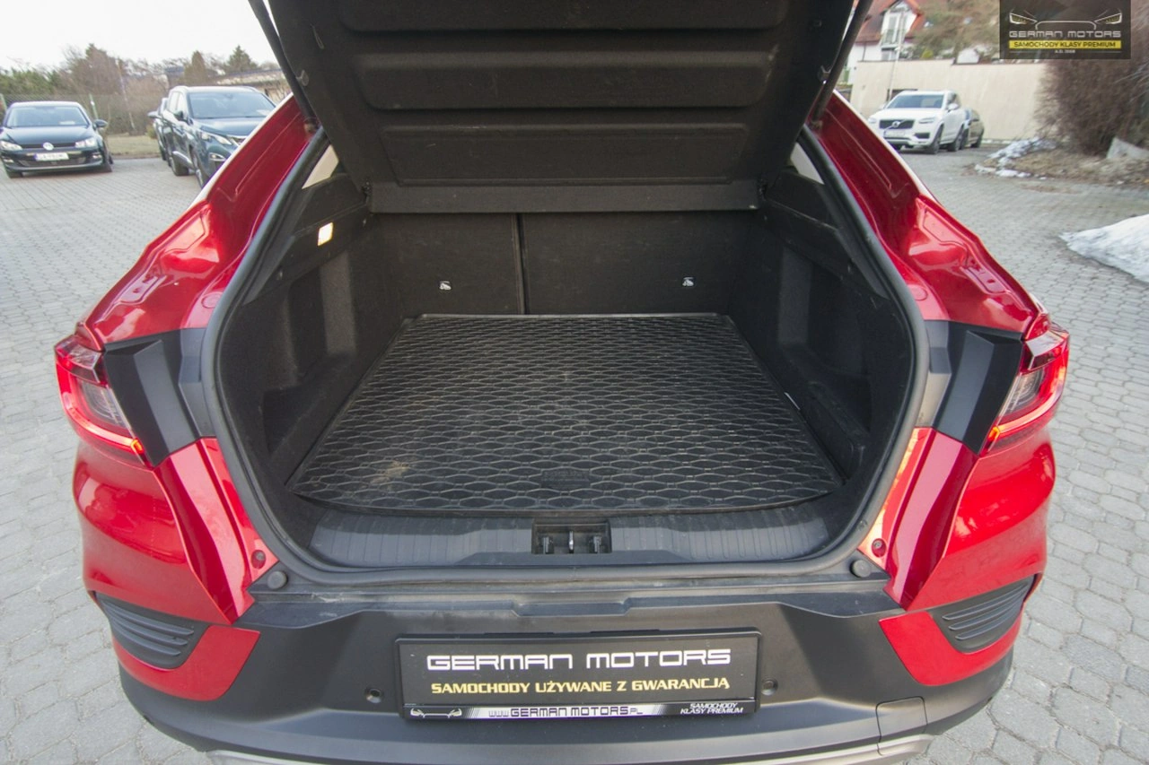 Renault Arkana - Zdjęcie 33