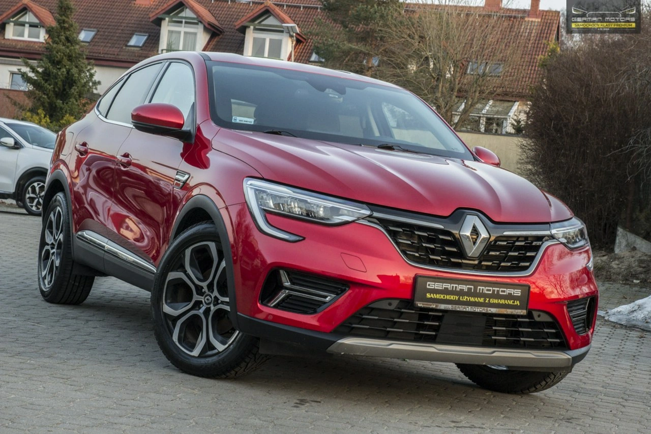 Renault Arkana - Zdjęcie 2