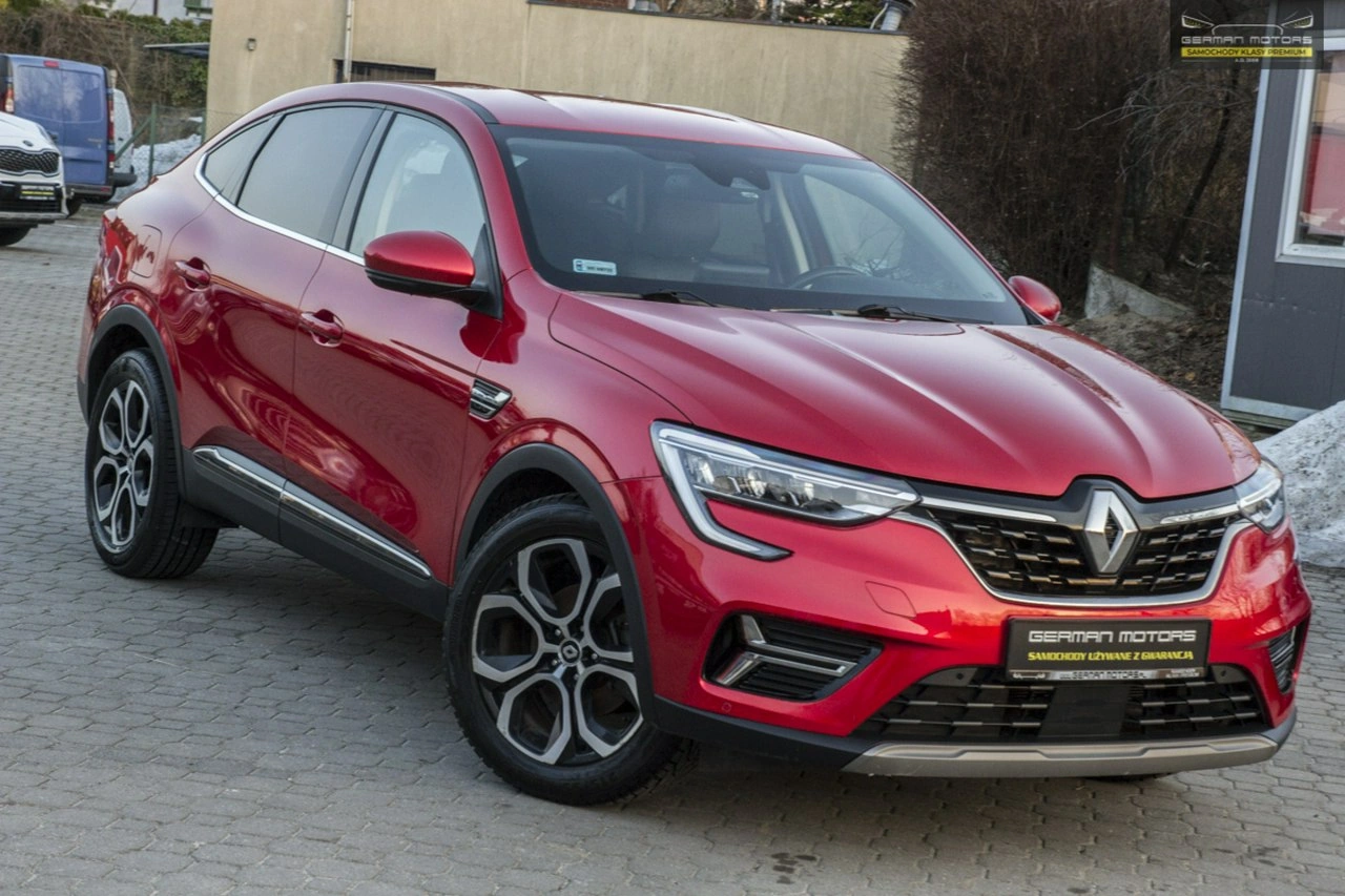 Renault Arkana - Zdjęcie 3