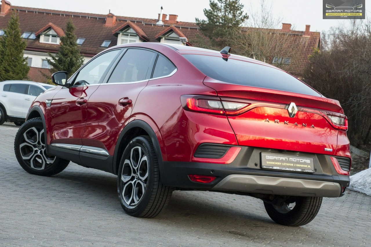 Renault Arkana - Zdjęcie 4