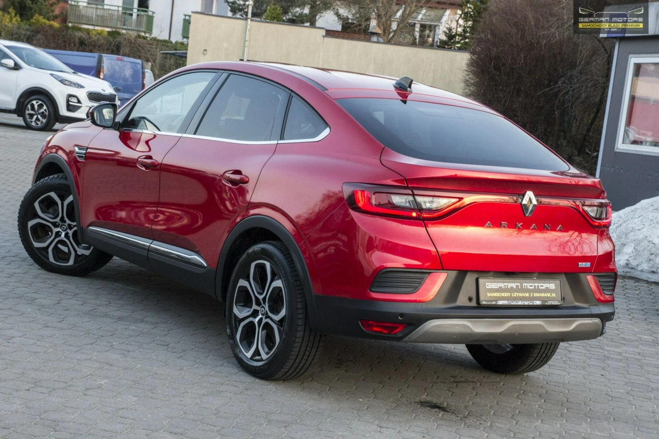Renault Arkana - Zdjęcie 5