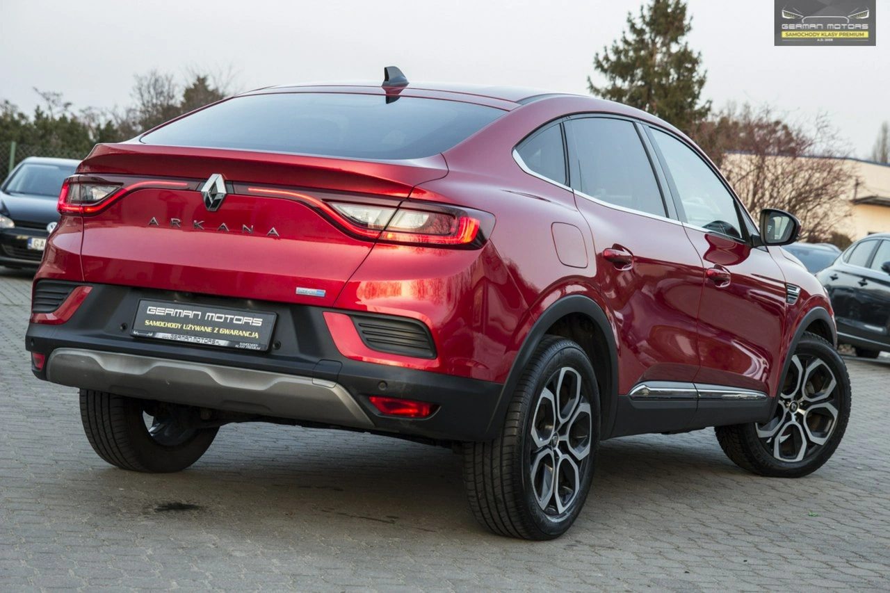 Renault Arkana - Zdjęcie 6