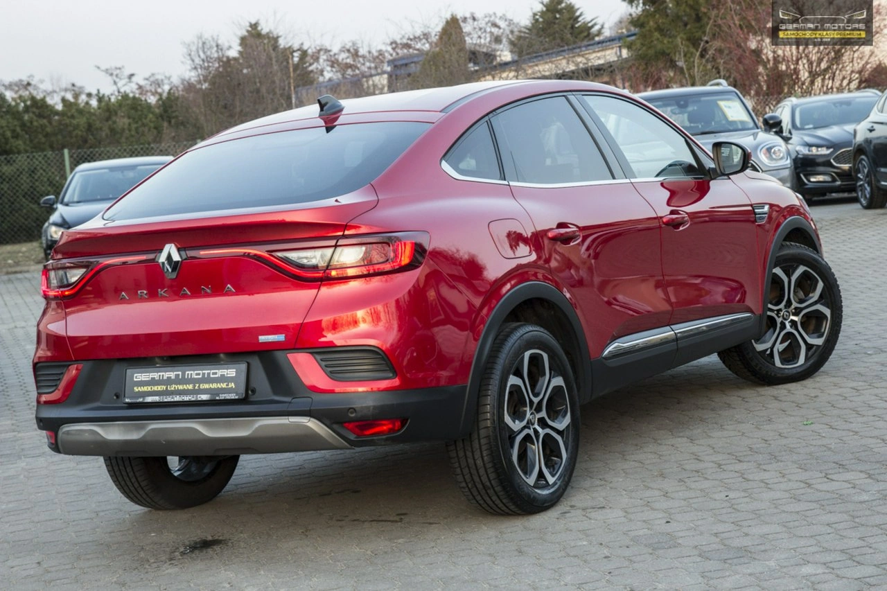 Renault Arkana - Zdjęcie 7