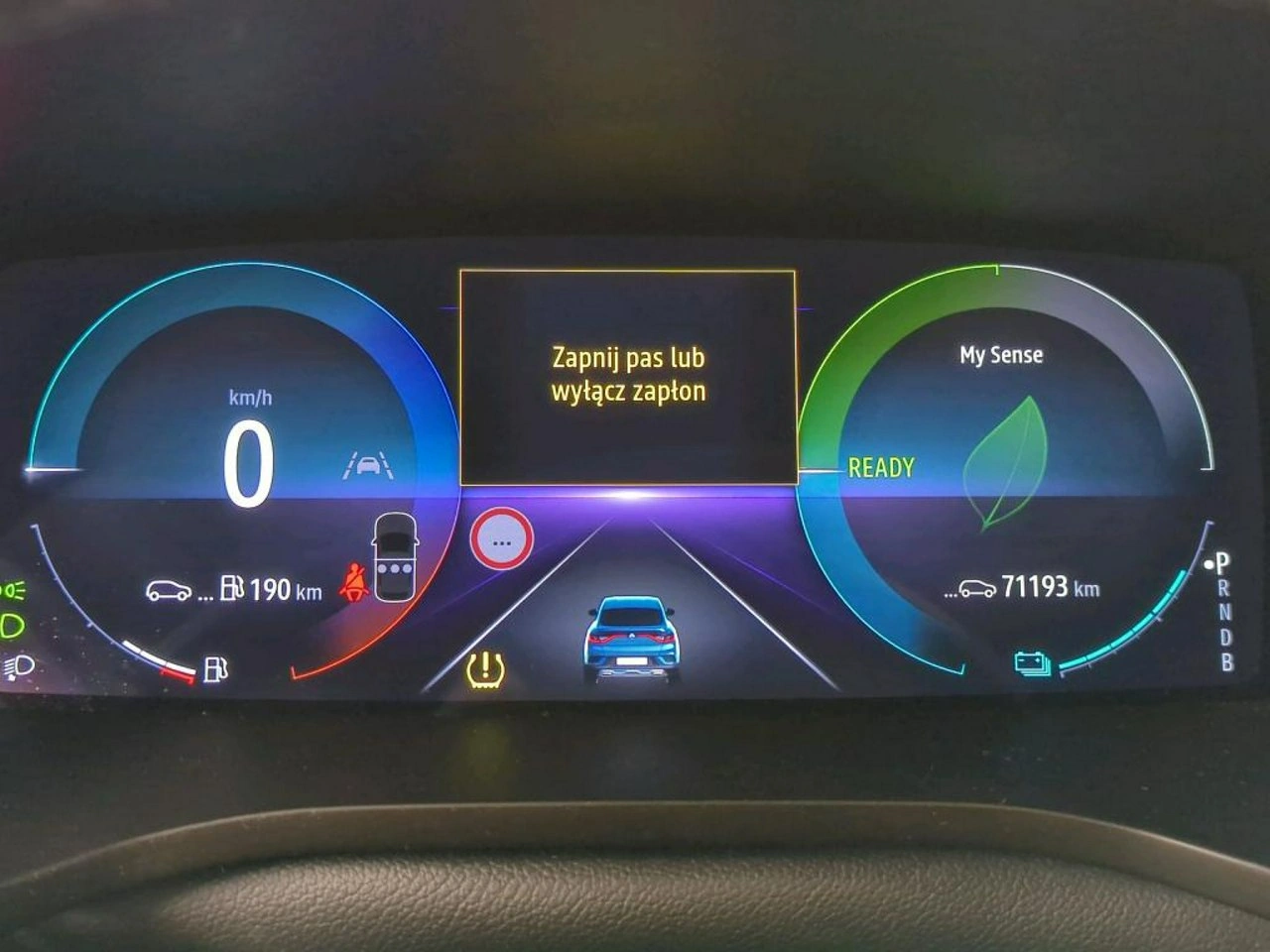 Renault Arkana - Zdjęcie 8