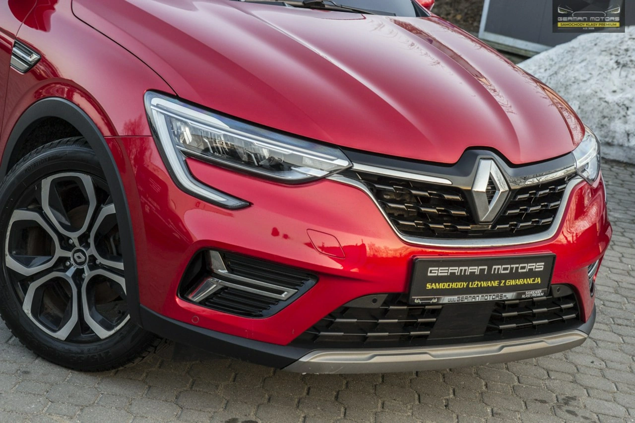 Renault Arkana - Zdjęcie 8