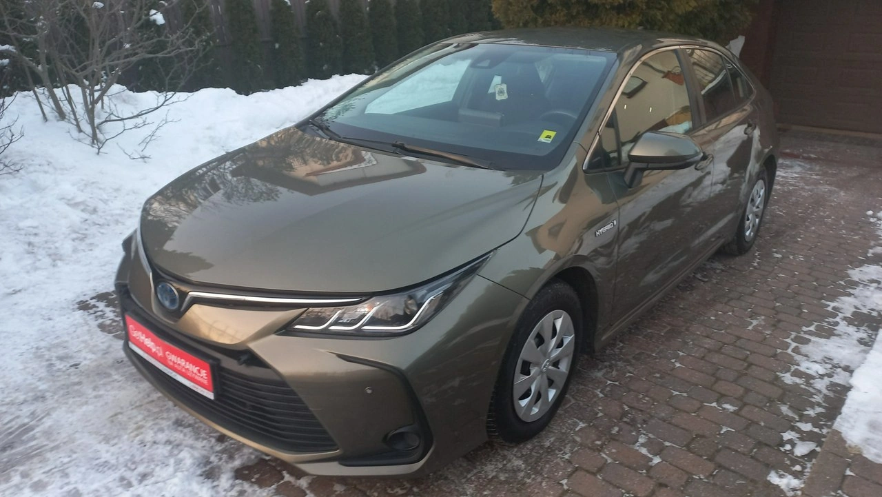 Toyota Corolla - Zdjęcie 10