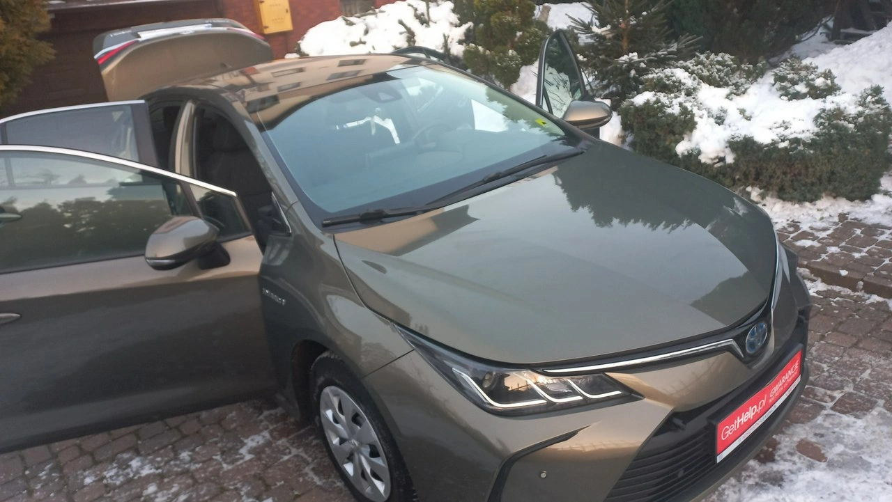 Toyota Corolla - Zdjęcie 11