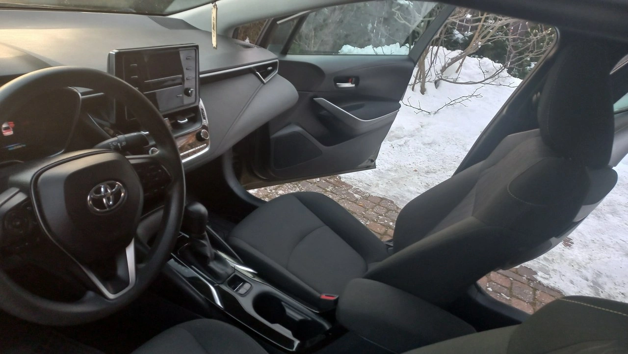 Toyota Corolla - Zdjęcie 13
