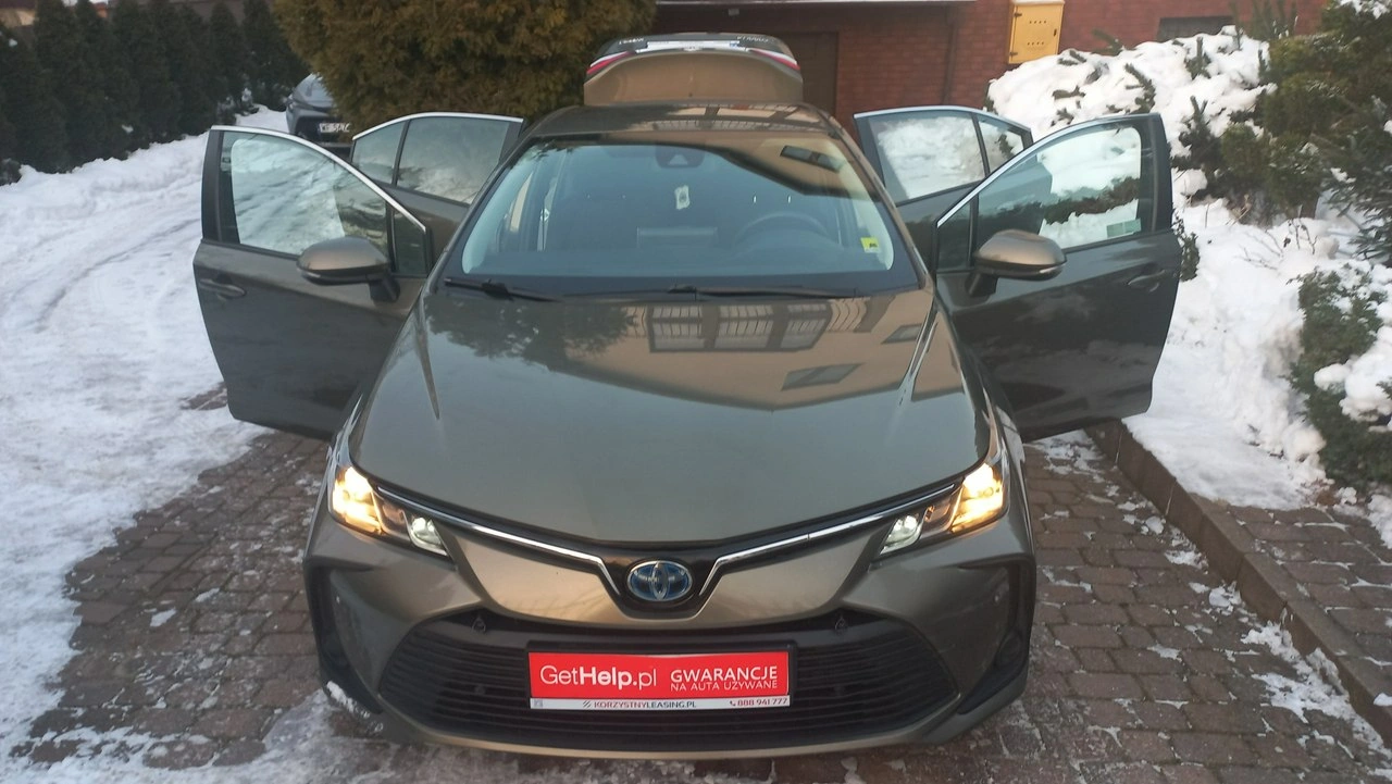 Toyota Corolla - Zdjęcie 14