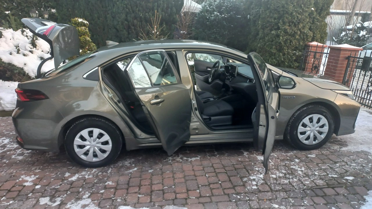 Toyota Corolla - Zdjęcie 1