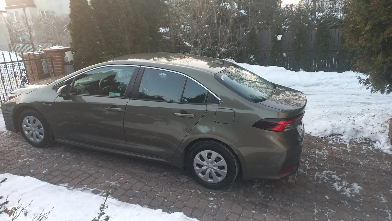 Toyota Corolla - Zdjęcie 26