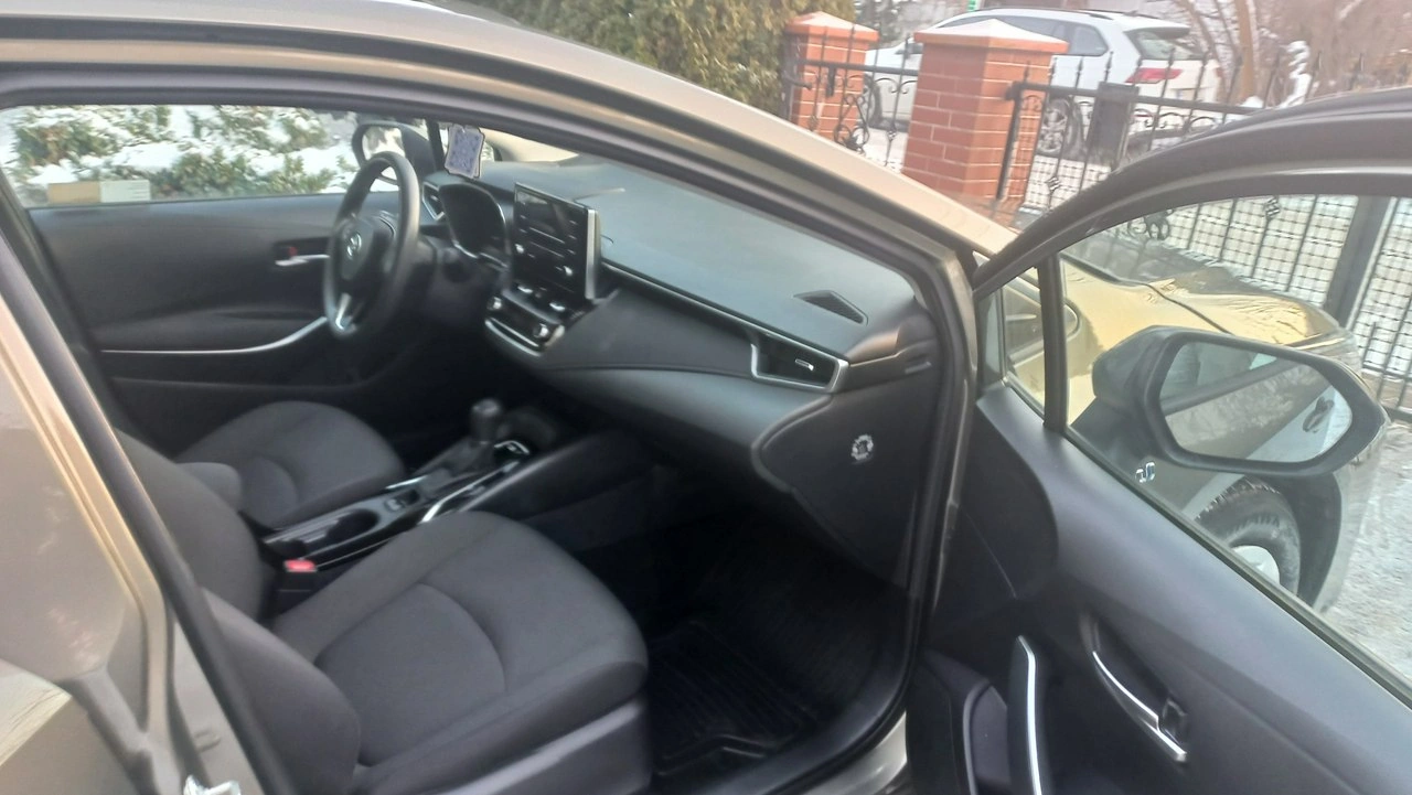 Toyota Corolla - Zdjęcie 29