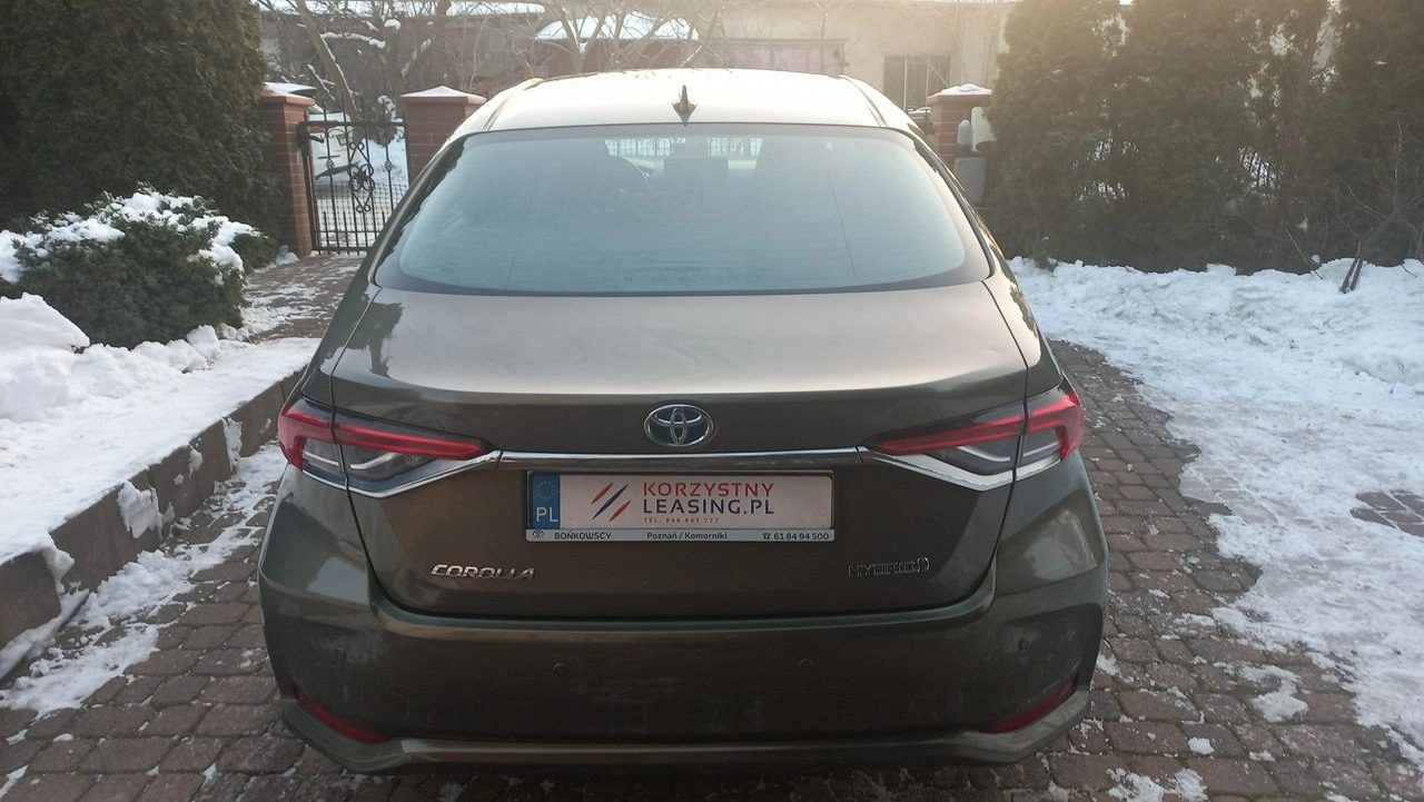 Toyota Corolla - Zdjęcie 34