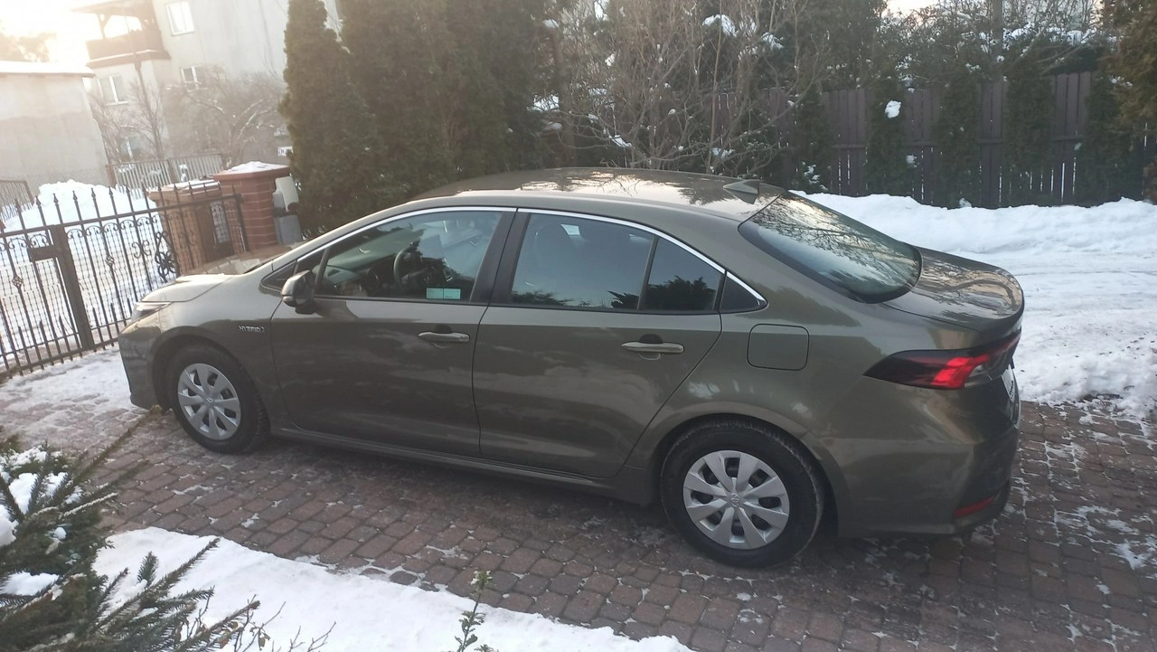 Toyota Corolla - Zdjęcie 37