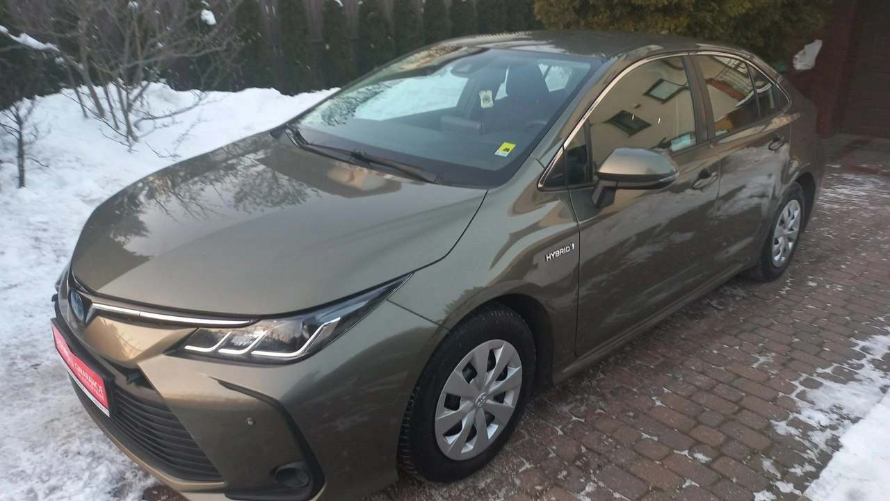 Toyota Corolla - Zdjęcie 38